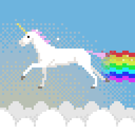 Nyan Unicorn